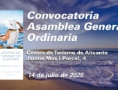 Convocatoria de la Asamblea General de la Asociación 2026