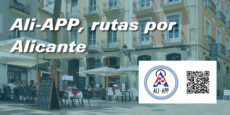 ALI-App, Alicante en la palma de tu mano