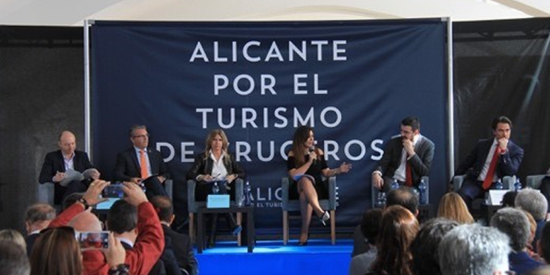 II Jornada Alicante por el Turismo de Cruceros en octubre: «Alicante Puerto Base. Retos y oportunidades de futuro»