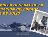 Asamblea General Ordinaria de la Asociación del 28 de julio