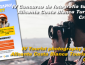 IV Concurso de Fotografía Turística Asociación Alicante Costa Blanca Turismo y Cruceros