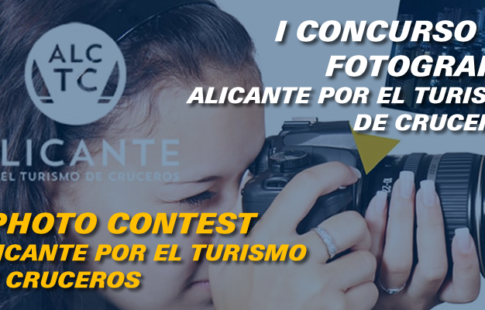 I Concurso de Fotografía Asociación Alicante por el Turismo de Cruceros
