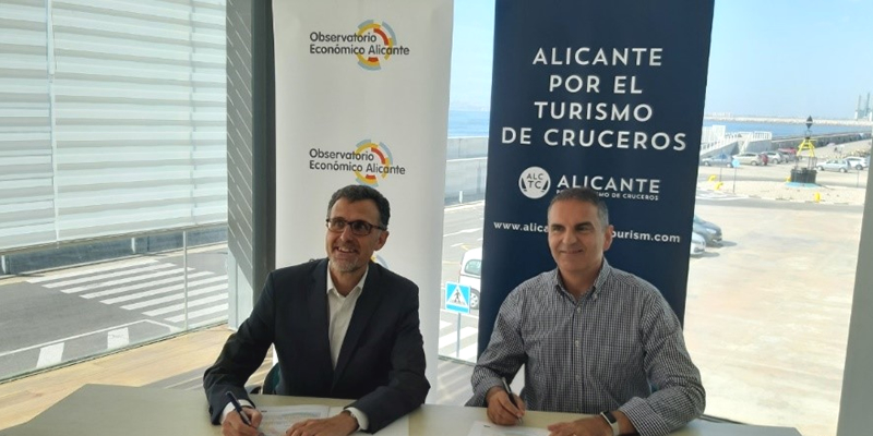 Convenio de Colaboración con el Observatorio Económico de Alicante