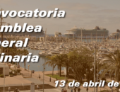 Convocatoria de la Asamblea General de la Asociación 2023