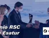 Premio a ESATUR por su responsabilidad corporativa
