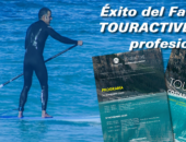 Éxito del Fam Trip TOURACTIVE para profesionales del turismo