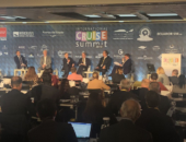 Alicante por el Turismo de Cruceros en el International Cruise Summit 2019 en Madrid