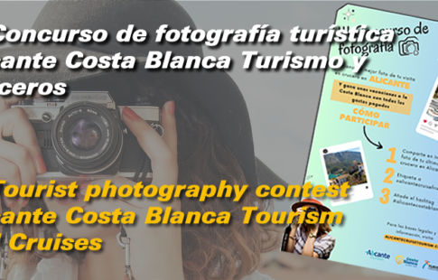 III Concurso de Fotografía Turística Asociación Alicante Costa Blanca Turismo y Cruceros