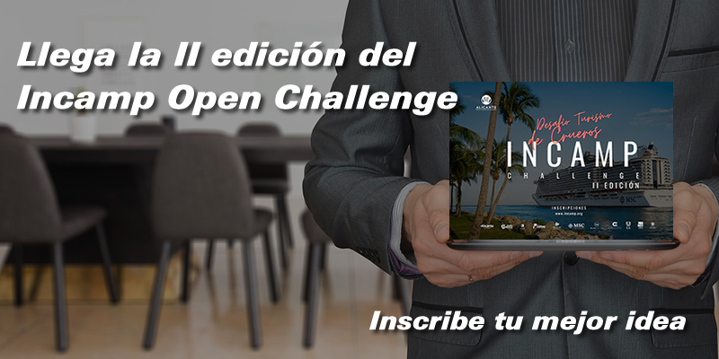 II Edición del INCAMP OPEN CHALLENGE