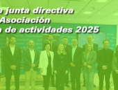 Nueva Junta Directiva de la Asociación y actividades 2025
