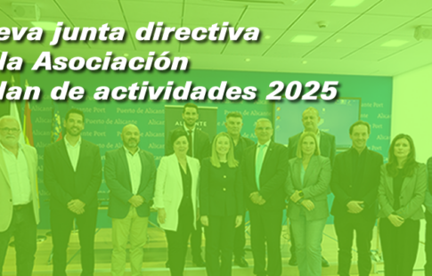 Nueva Junta Directiva de la Asociación y actividades 2025