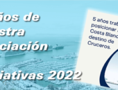 5 años trabajando por Alicante. Planes para 2022