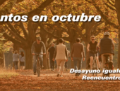 Eventos octubre de la Asociación