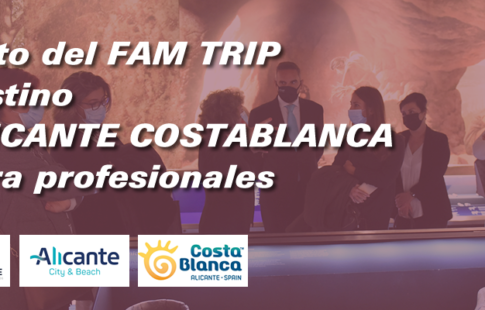 Fam Trip destino Alicante Costablanca para profesionales de MSC Cruceros y BC Tours