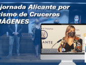 La III Jornada “Alicante por el Turismo de Cruceros” en imágenes
