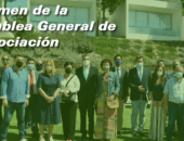 Resumen de la Asamblea General de la Asociación