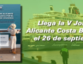 V Jornada Alicante Costa Blanca por el Turismo de Cruceros
