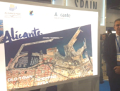 La Asociación presente en el SeaTrade Cruise Global
