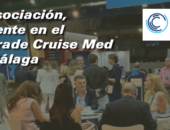 La Asociacion presente en Seatrade Cruise Med 2024