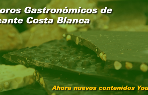 Tesoros Gastronómicos de Alicante Costa Blanca
