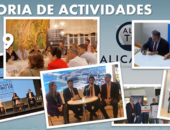 Memoria de Actividades de la Asociación en 2019
