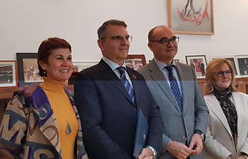 Convenio de Colaboración entre la Universidad de Alicante y la Asociación