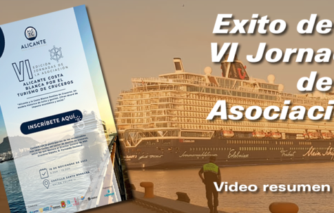 Exito de la VI Jornada Alicante Costa Blanca Turismo y Cruceros