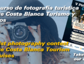 V Concurso de Fotografía Turística Asociación Alicante Costa Blanca Turismo y Cruceros