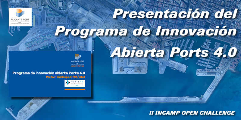 Programa de Innovación Abierta Ports 4.0