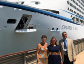 Reunión con la Concejalía de Turismo del Ayuntamiento de Alicante