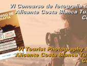 VI Concurso de Fotografía Turística Asociación Alicante Costa Blanca Turismo y Cruceros